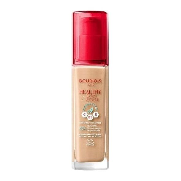 Bourjois Kremowy podkład do makijażu Bourjois Healthy Mix 52-vanilla (30 ml)