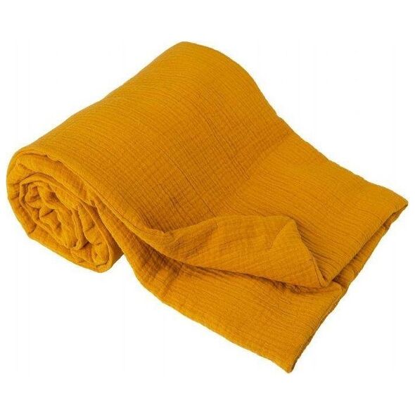 Multitex Kocyk 75 x 100 Dziecięcy Bawełniany Muslin 06
