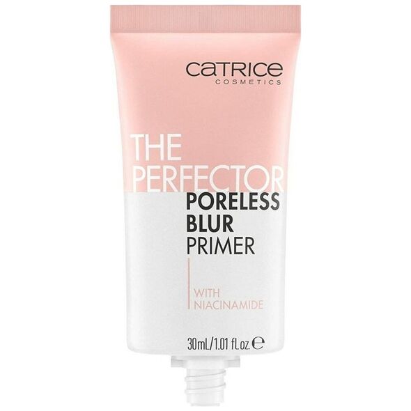 Catrice Baza pod makijaż Catrice The Perfector Poreless Blur Nude Korektor do porów (30 ml)