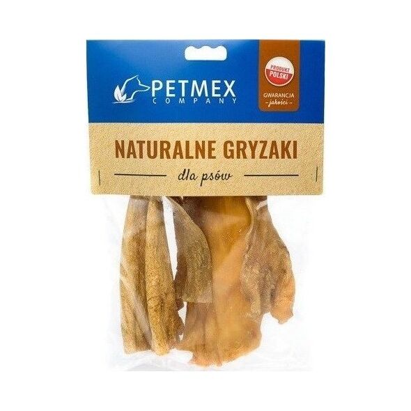 Petmex Gryzak dla psów PETMEX Skóra Barania 100g