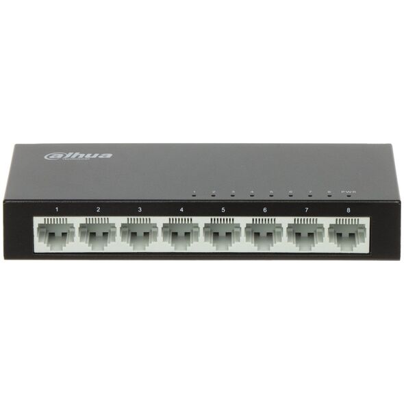 Dahua Technology SWITCH   PFS3008-8ET-V2 8-PORTOWY DAHUA