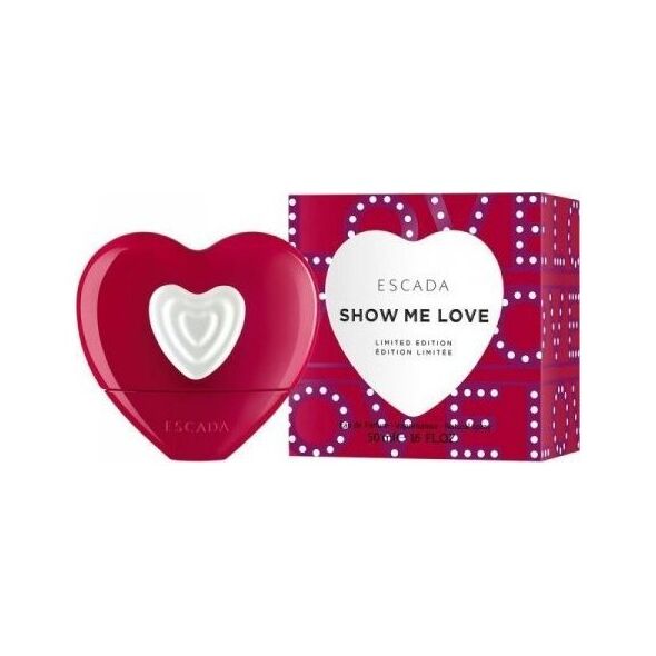 Escada Perfumy Damskie Escada Show Me Love EDP (100 ml)