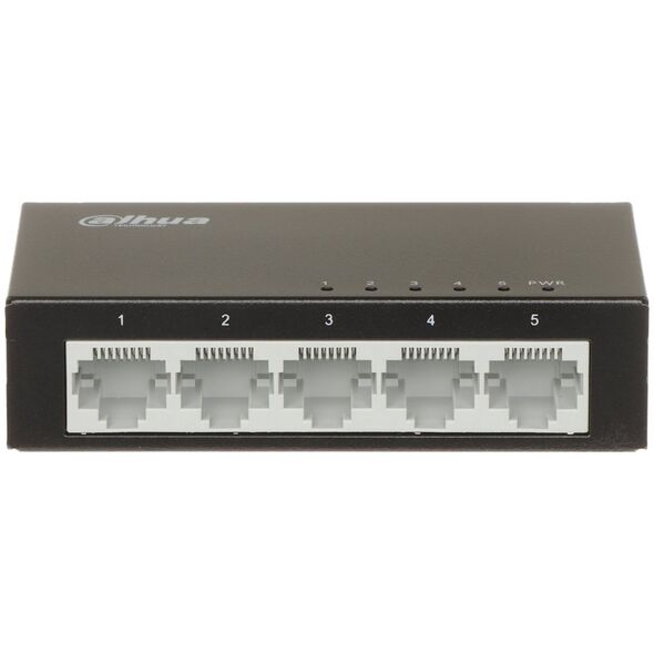 Dahua Technology SWITCH   PFS3005-5ET-V2 5-PORTOWY DAHUA