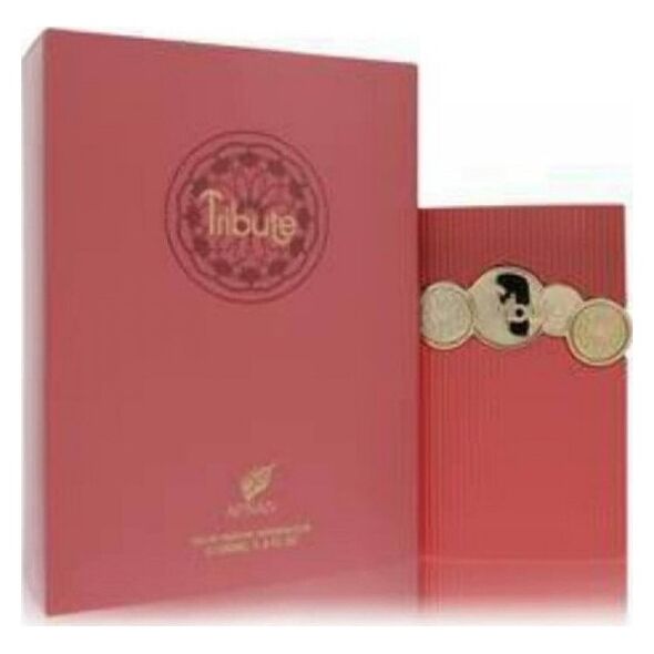Afnan Perfumy Damskie Afnan   EDP Tribute Pink (100 ml)