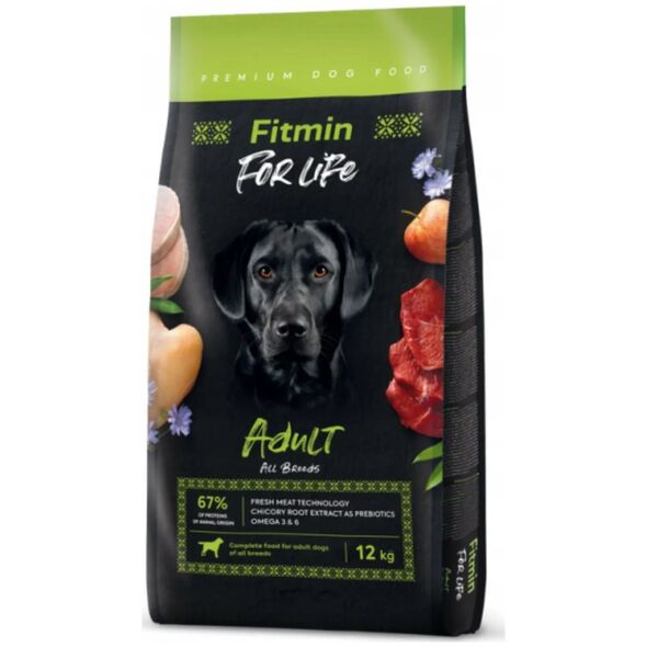 Fitmin  Dog For Life Adult 12 kg
