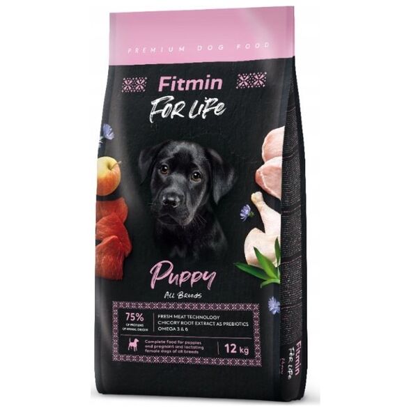 Fitmin  Dog For Life Puppy 12 kg