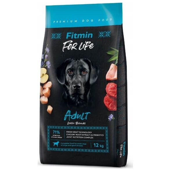 Fitmin  Dog For Life Adult large breed 12 kg