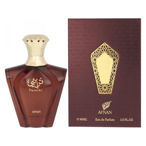 Afnan Perfumy Męskie Afnan EDP Turathi Homme Brown (90 ml)