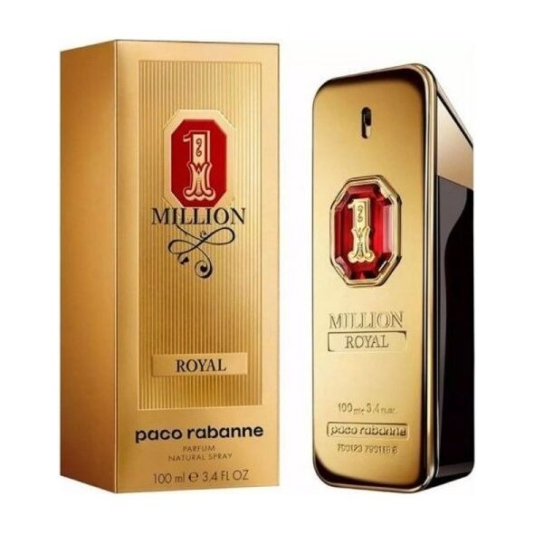 Paco Rabanne Perfumy Męskie Paco Rabanne EDP One Million Royal (100 ml)