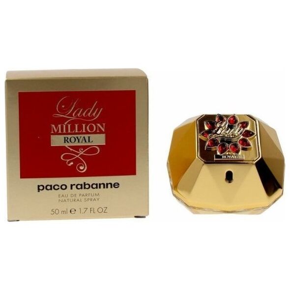 Paco Rabanne Perfumy Damskie Paco Rabanne EDP Lady Million Royal (50 ml)