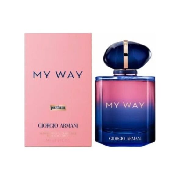 Emporio Armani Perfumy Damskie Armani EDP My Way 90 ml
