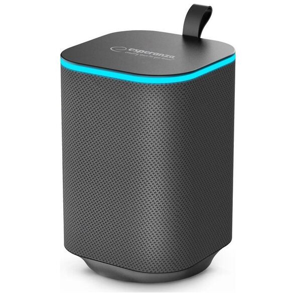 Głośnik Esperanza ESPERANZA GŁOŚNIK BLUETOOTH RGB SAKARA EP155