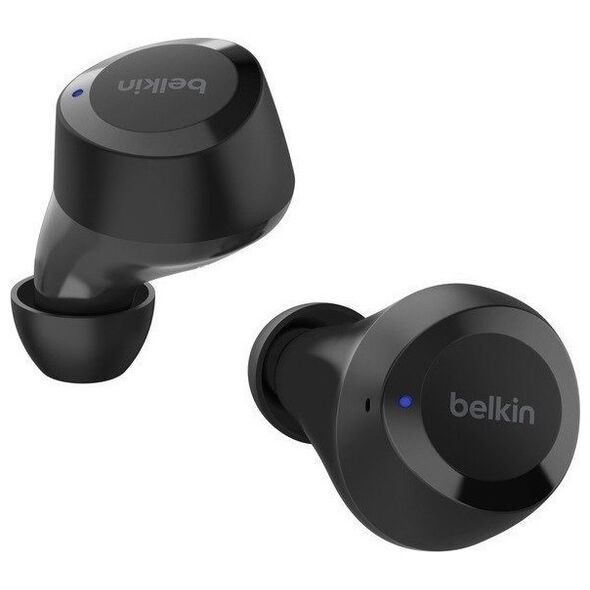 Słuchawki Belkin SoundForm Bolt czarne (AUC009btBLK)