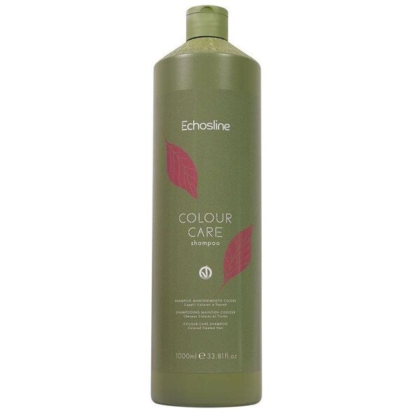 Echosline ECHOSLINE Colour Care Shampoo szampon do włosów farbowanych 1000ml