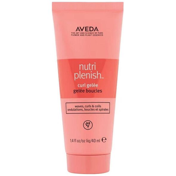 Aveda Aveda Nutriplenish Curl Gelee nawilżający żel do włosów kręconych 40ml