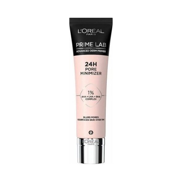 L OREAL Kremowy podkład do makijażu L'Oreal Make Up Prime Lab H 30 ml