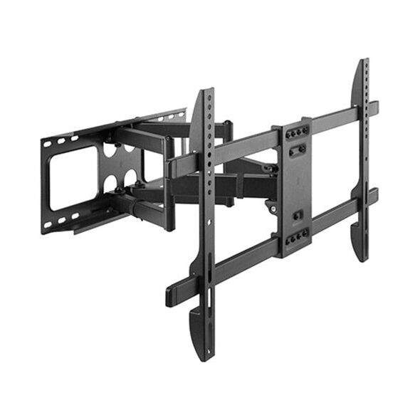 Gembird GEMBIRD UCHWYT ŚCIENNY REGULOWANY LCD 37-80 VESA MAX 600 X 400MM, DO 60KG