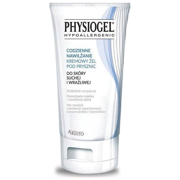 Physiogel Codzienne Nawilżanie kremowy żel pod prysznic 150ml