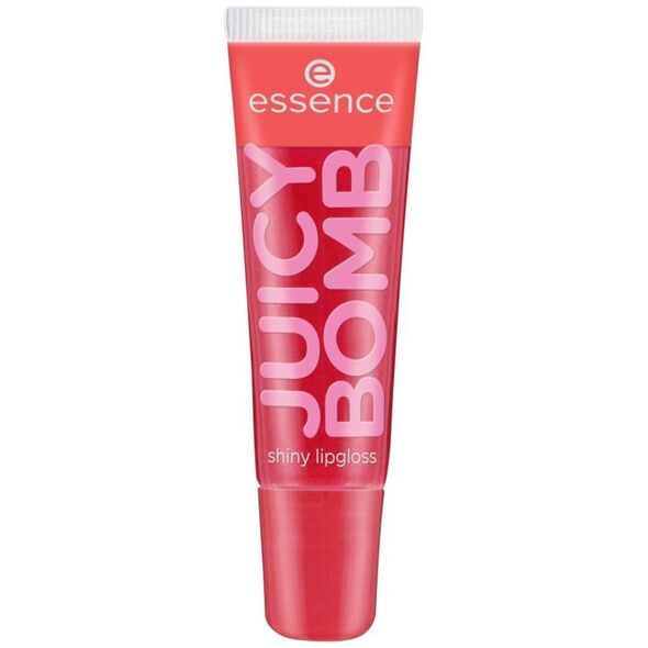 Essence Błyszczyk do Ust Essence Juicy Bomb N 104-poppin' pomegranate 10 ml
