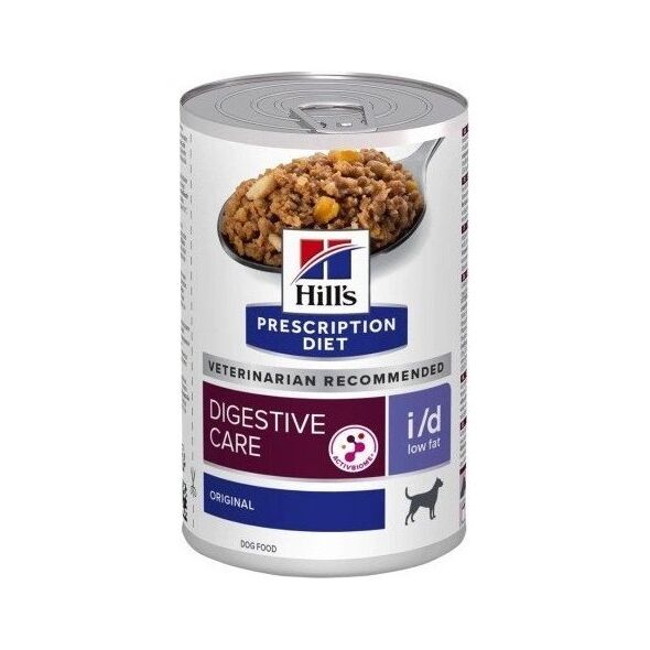 Hills  HILLS PD CANINE I/D digestive care 360g
