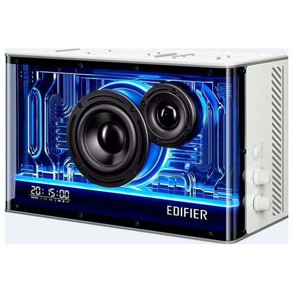 Głośnik Edifier QD35 czarno-biały (QD35 white)