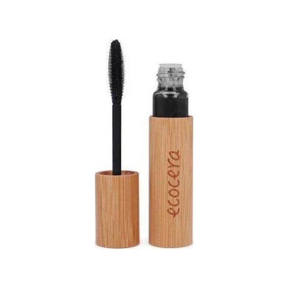 Ecocera  Bio Mascara Magnolia tusz do rzęs Black Onyx 8ml