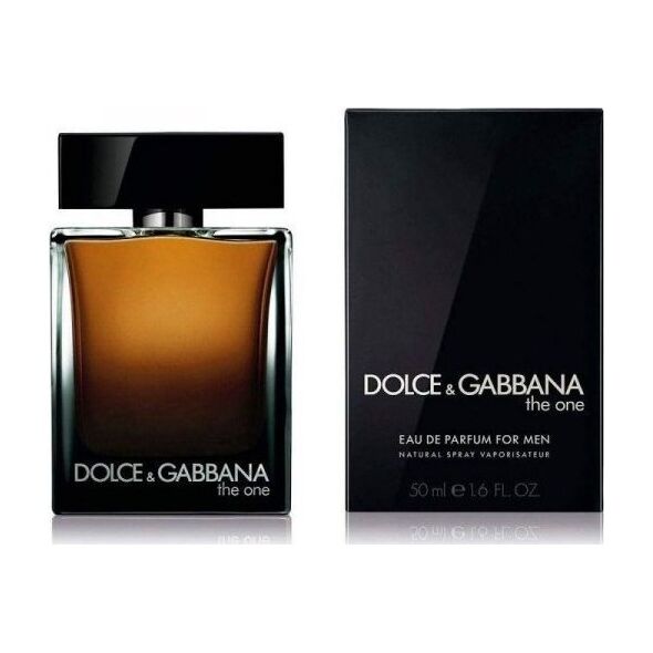 Dolce & Gabbana Perfumy Męskie Dolce & Gabbana EDP The One For Men 50 ml