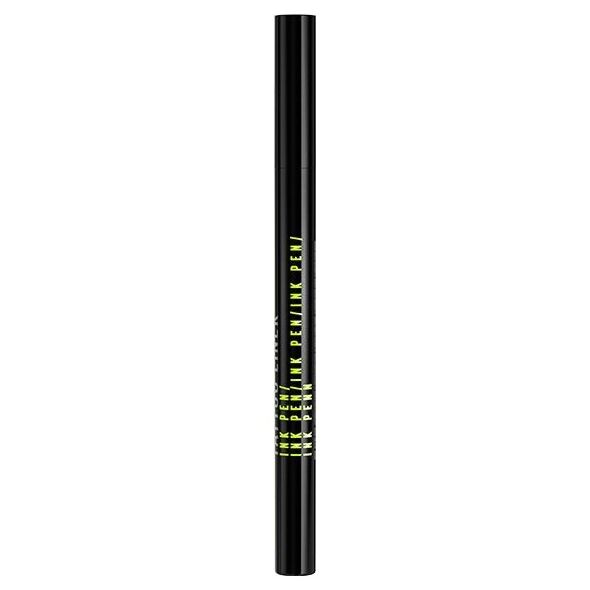 MAYBELLINE_Tattoo Liner Ink Pen eyeliner w pisaku Black 1ml