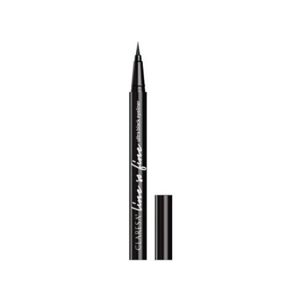 Claresa CLARESA Eyeliner w pisaku Line So Fine - black 1szt