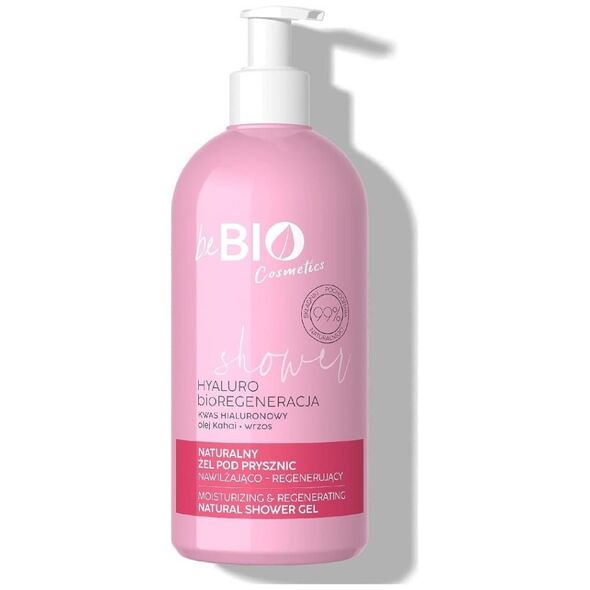 BE BIO_Hyaluro bioRegeneracja naturalny żel pod prysznic 350ml