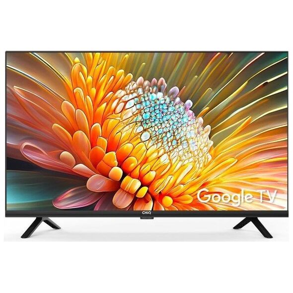Telewizor CHiQ CHiQ L32H7G TV 32", HD, smart, Google TV, dbx-tv, Dolby Audio, Frameless