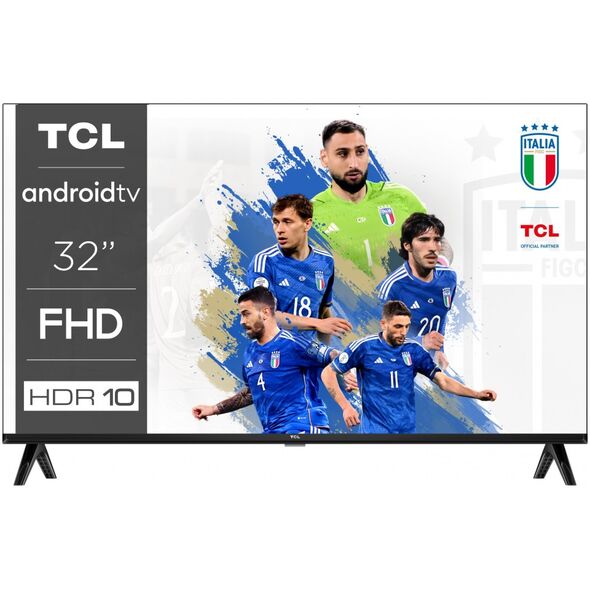 Telewizor TCL 32S5400AF LED 32'' Full HD Android
