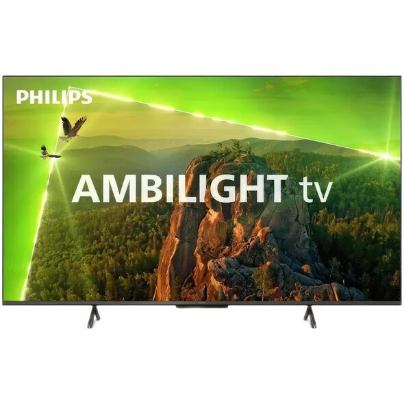 Telewizor Philips 55PUS8118/12 LED 55'' 4K Ultra HD Ambilight