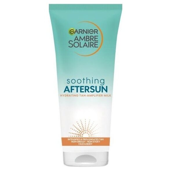 Garnier GARNIER_Ambre Solaire After Sun balsam do ciała wzmacniający opaleniznę 200ml