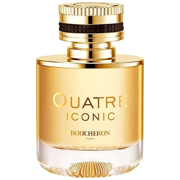 Boucheron Boucheron, Quatre Iconic, Eau De Parfum, For Women, 50 ml For Women