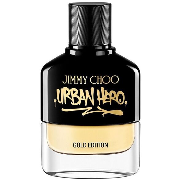 Jimmy Choo Jimmy Choo, Urban Hero Gold Edition, Eau De Parfum, For Men, 50 ml For Men
