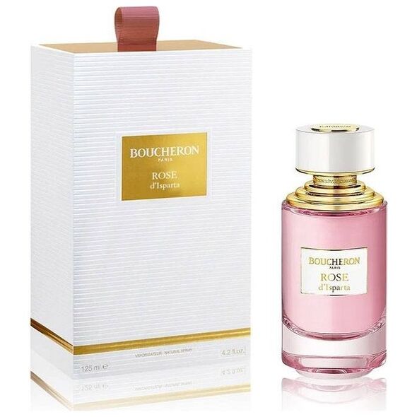 Boucheron Boucheron, La Collection - Rose d'Isparta, Eau De Parfum, For Women, 125 ml For Women