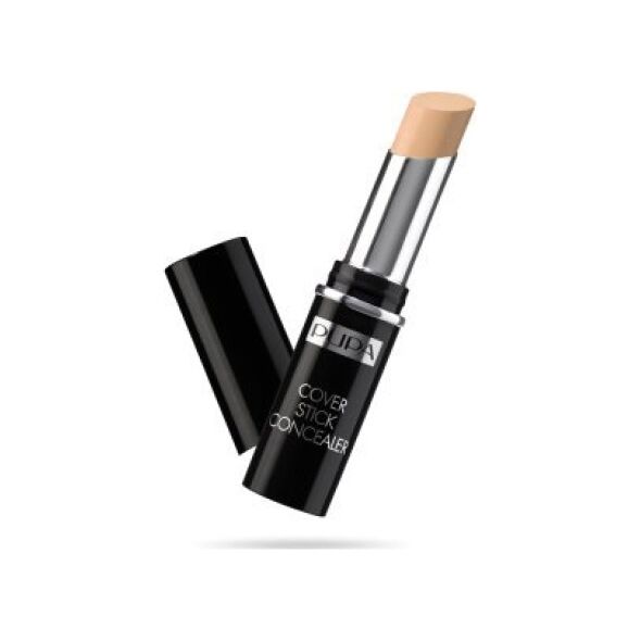 Pupa Pupa, Cover, Mattifying, Cream Concealer, 002, Beige, 2.4 ml For Women