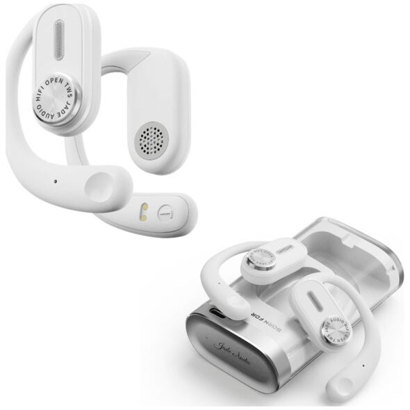 Słuchawki FiiO JW1 białe