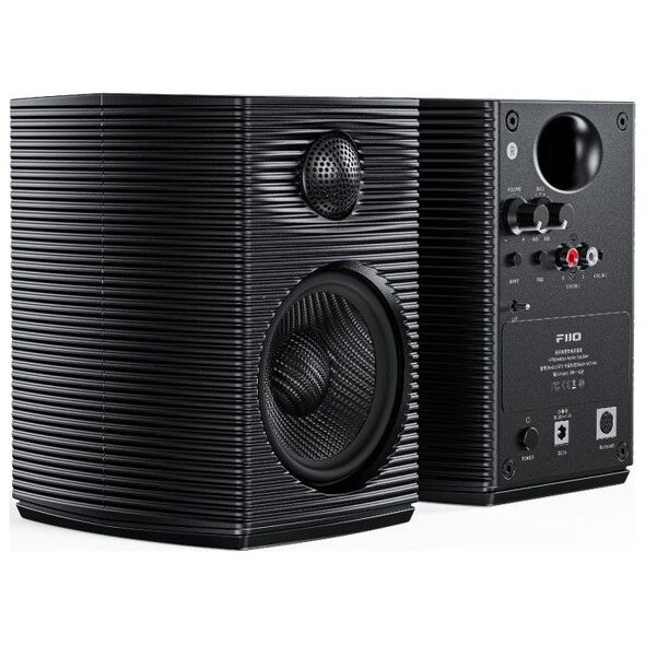 Kolumna FiiO FiiO SP3 - Aktywne głośniki biurkowe Hi-Fi - black