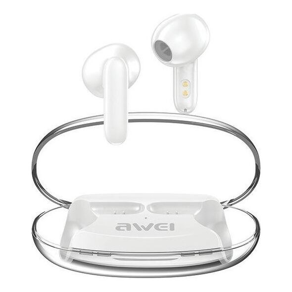 Słuchawki Awei T85 białe (AWE000174)