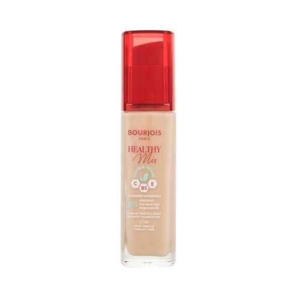 Bourjois Bourjois Podkład Healthy Mix 51.2 W Golden Vanilla