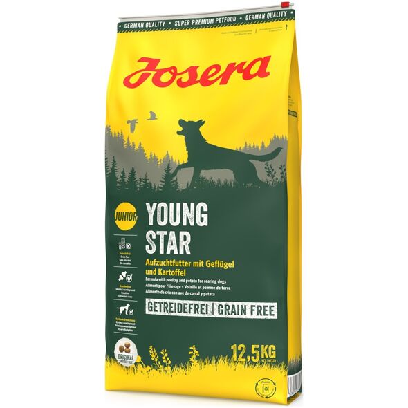 Josera YoungStar 12,5kg