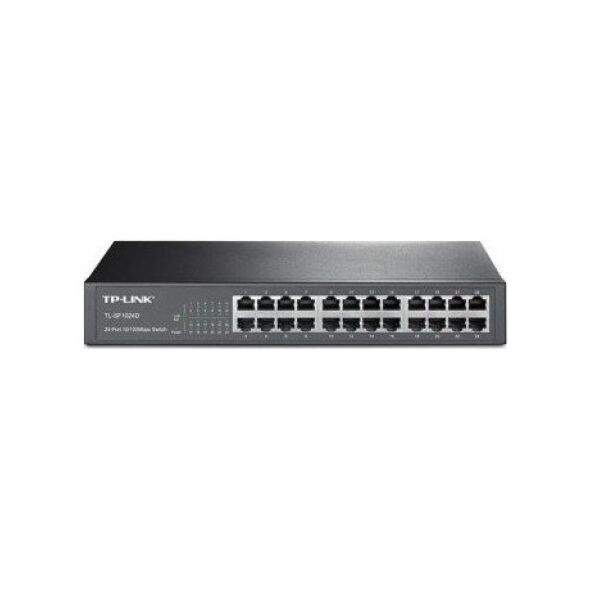 Switch TP-Link Switch TP-LINK TL-SF1024D (24x 10/100Mbps)