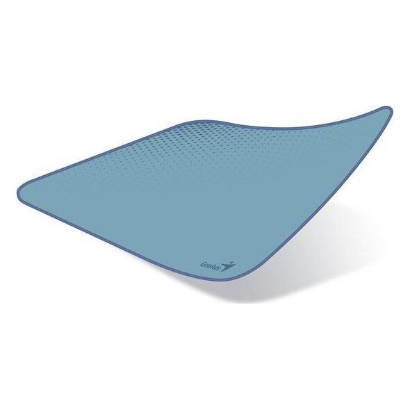 Genius Podkładka pod mysz G-Pad 230S, tkanina, niebiesko-szara, 2,5 mm, Genius