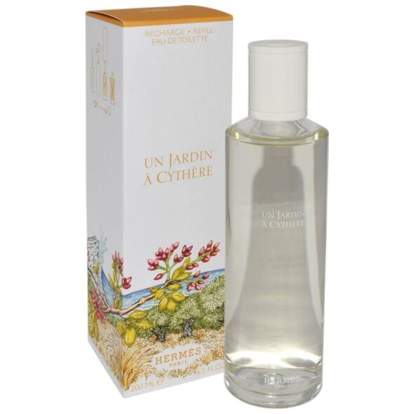 Hermes Un Jardin a Cyrthere EDT 200 ml