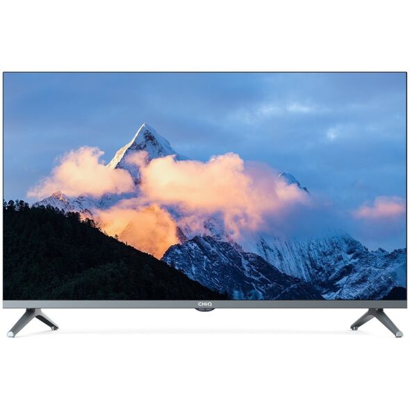CHiQ Telewizor ChiQ L32QM8T 32" QLED FHD Google TV Dolby Audio Chromecast DBX-TV