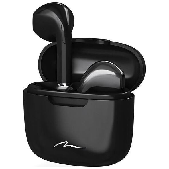 Słuchawki Media-Tech Słuchawki douszne bezprzewodowe R-PhonesTWS USB-C Czarne