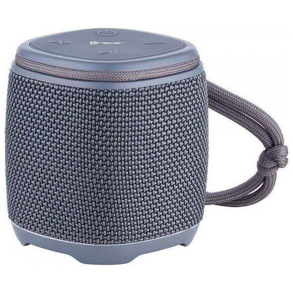 Głośnik Tracer Tracer Splash S TWS bluetooth szary