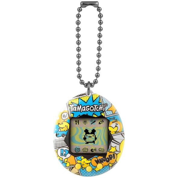TAMAGOTCHI - POCHITCHI COMIC BOOK